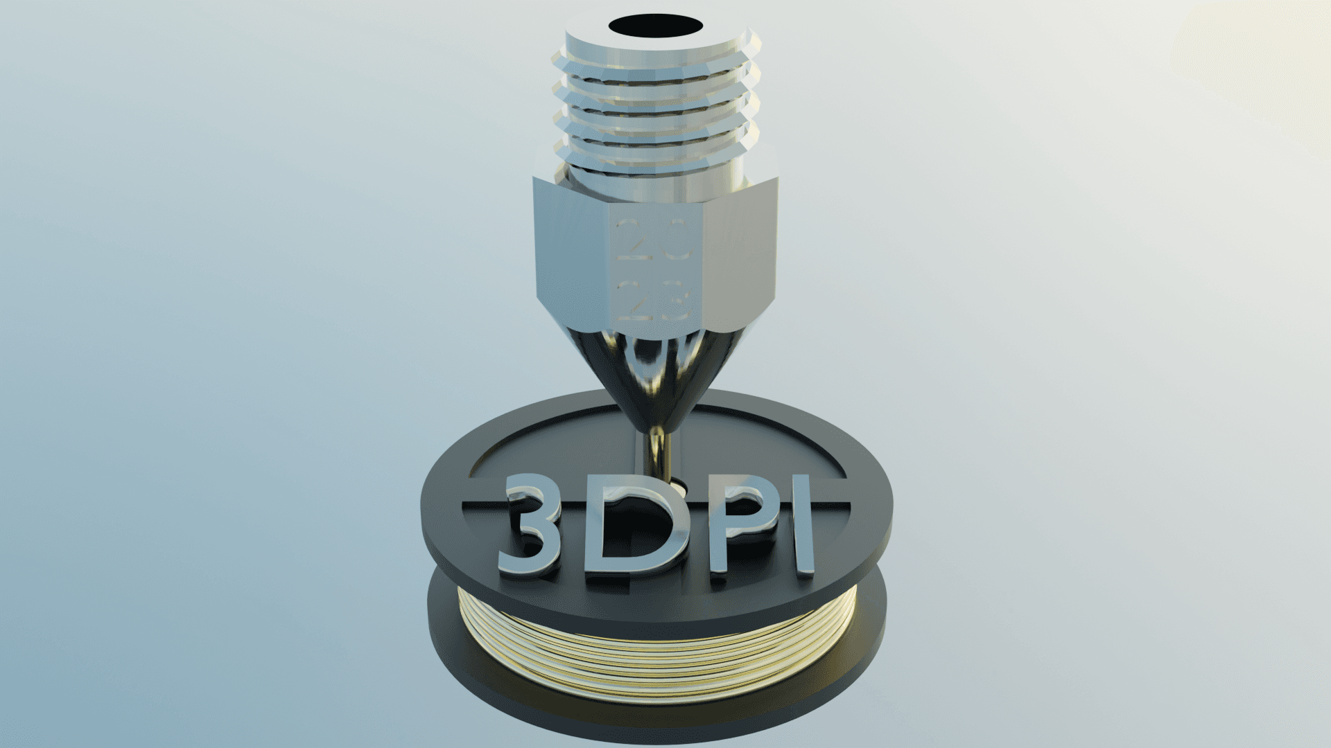 3DPI Trophy 2023 Submission 3d model