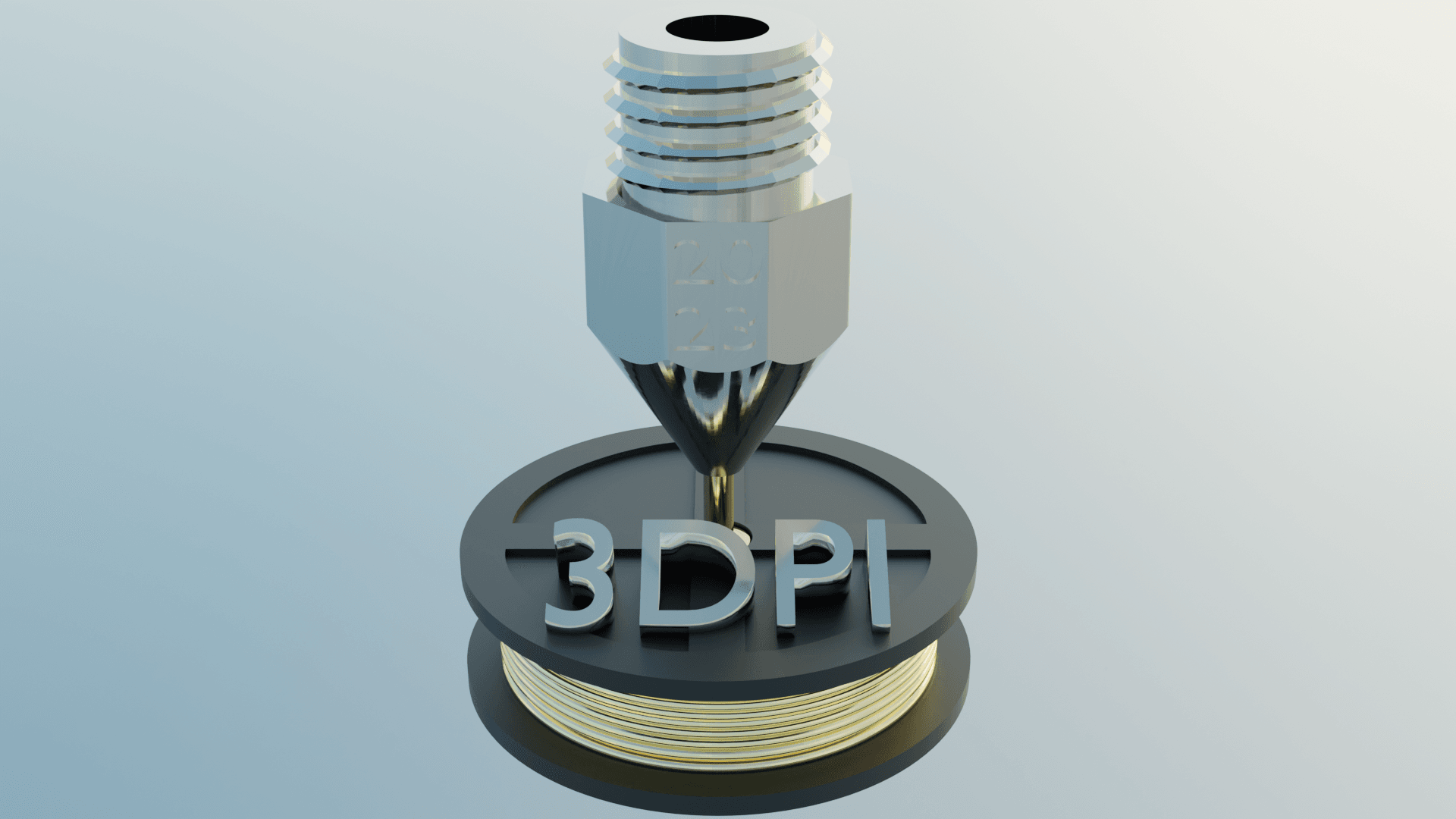 3DPI Trophy 2023 Submission 3d model