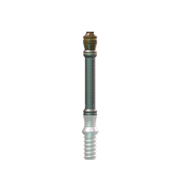 Pool Noodle Lightsaber 3 3d model
