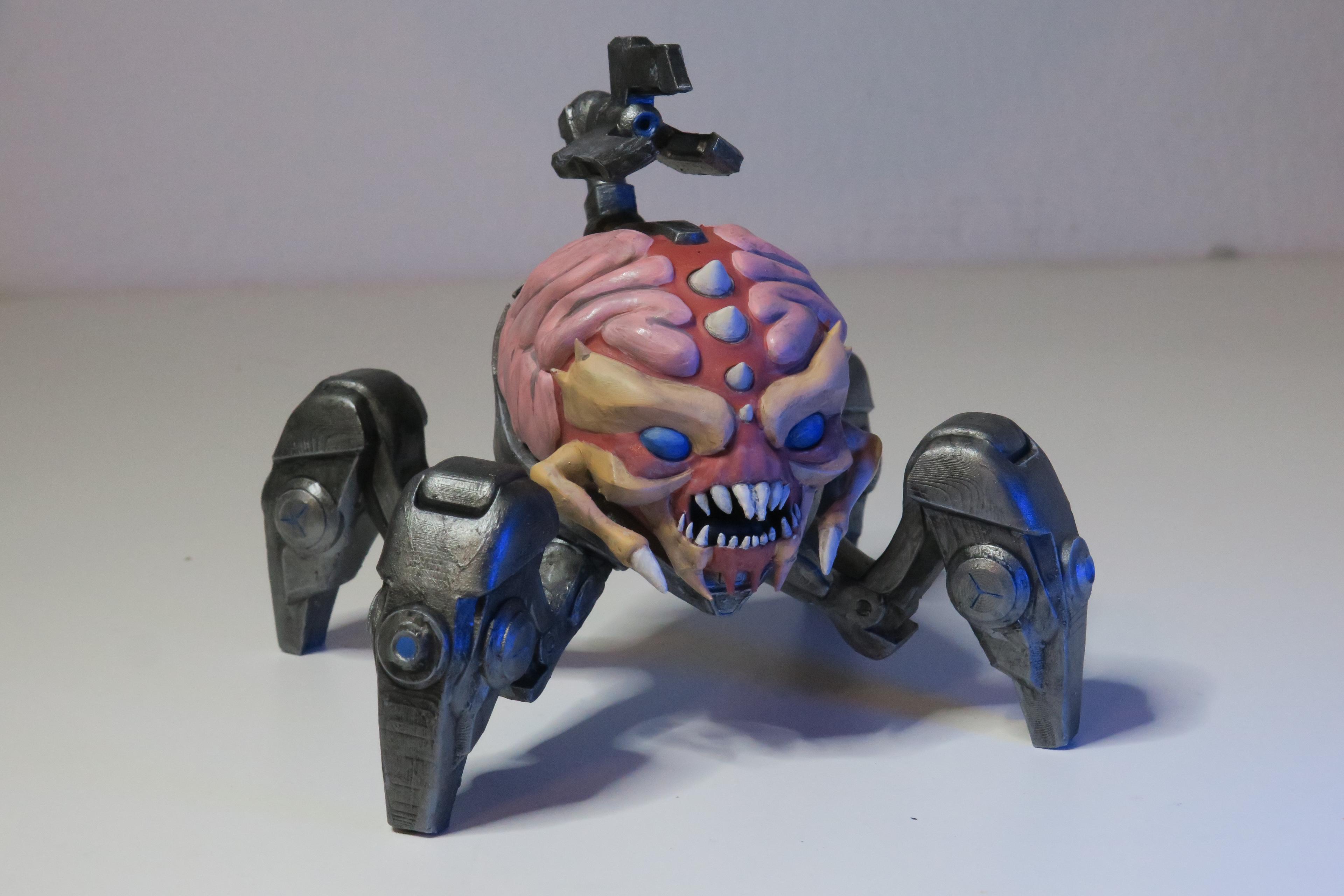 Arachnotron 3d model