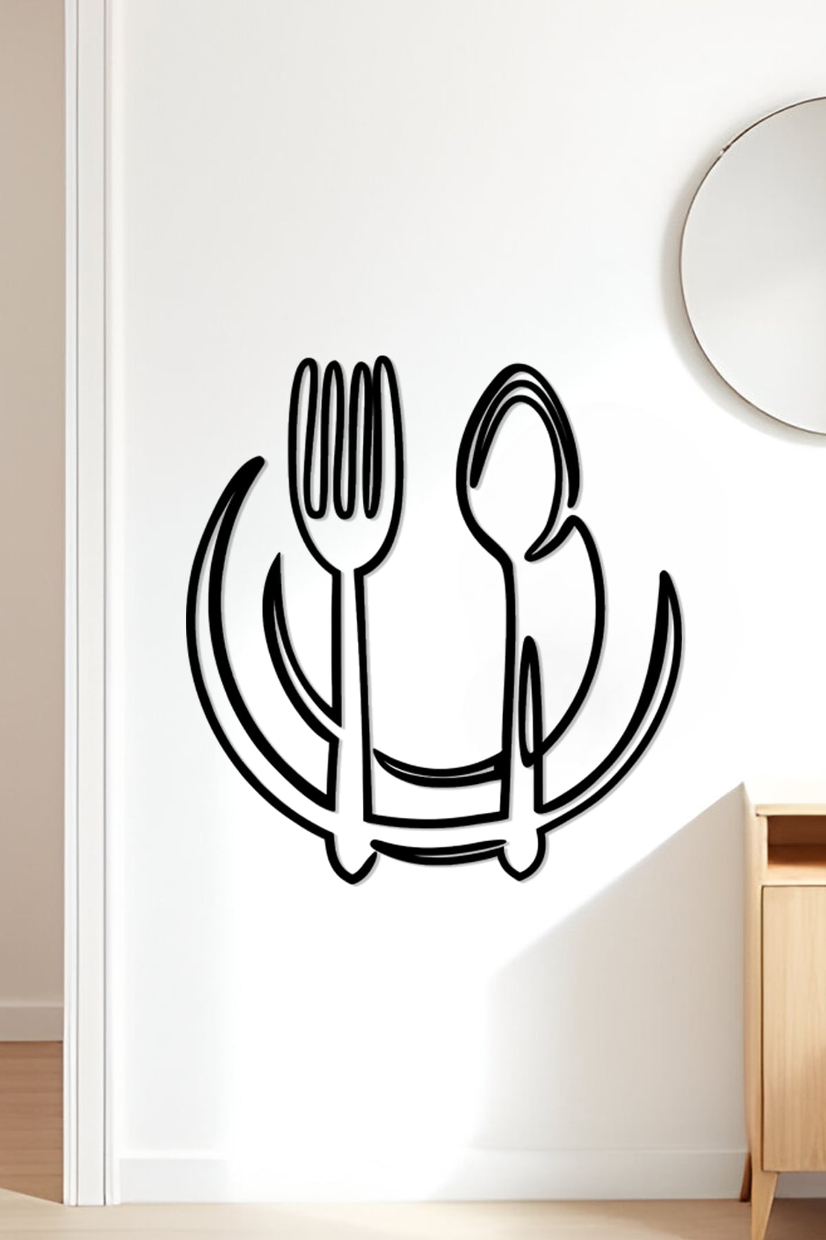 Kitchen Wall Art, Wall Decor, Home Decor 3d model