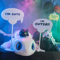Ultimate Signs Maker - Custom 3D Printable Signs & Labels with Magnet & Clip System STL/3MF 3d model