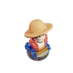 Luffy Bust 3d model