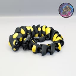 flexi salamander 3d model