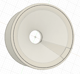Fly Trap 2L Bottle (PCO_1881 Threads).stl 3d model