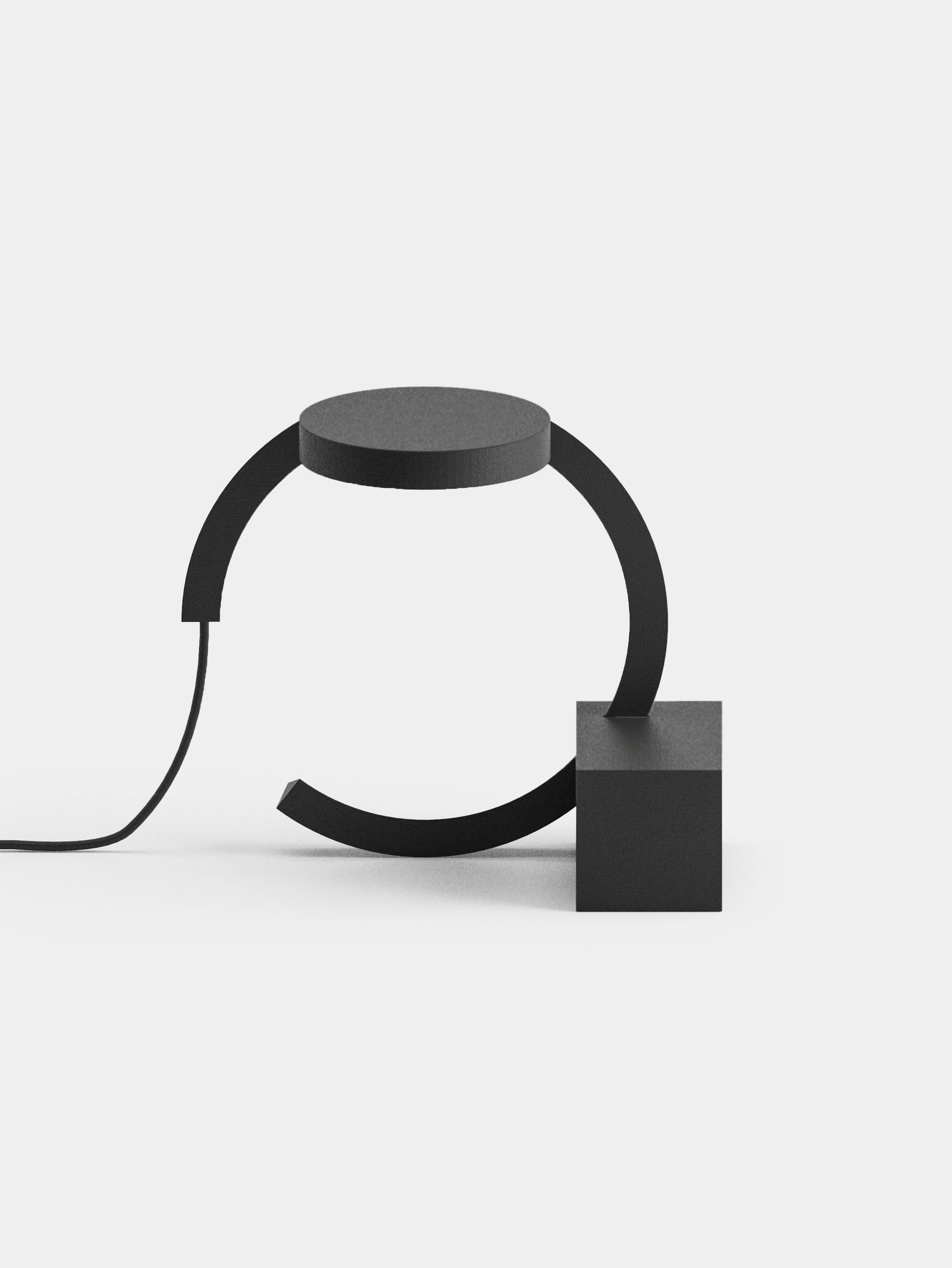 Orbyt Light 3d model