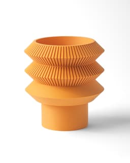 Planter Pot F020 by UMINO 3d model