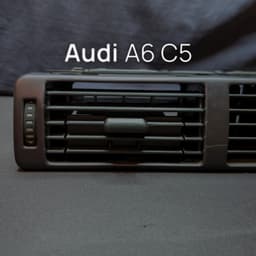 Audi A6 C5 Cup Holder Manual Version Left Right Side 3d model