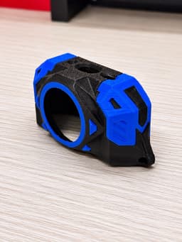 AirPods Pro 3 Futuristic Armor Case 3d model