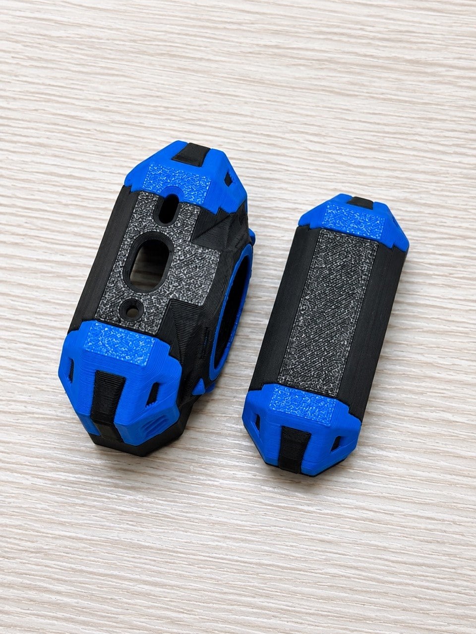 AirPods Pro 3 Futuristic Armor Case 3d model
