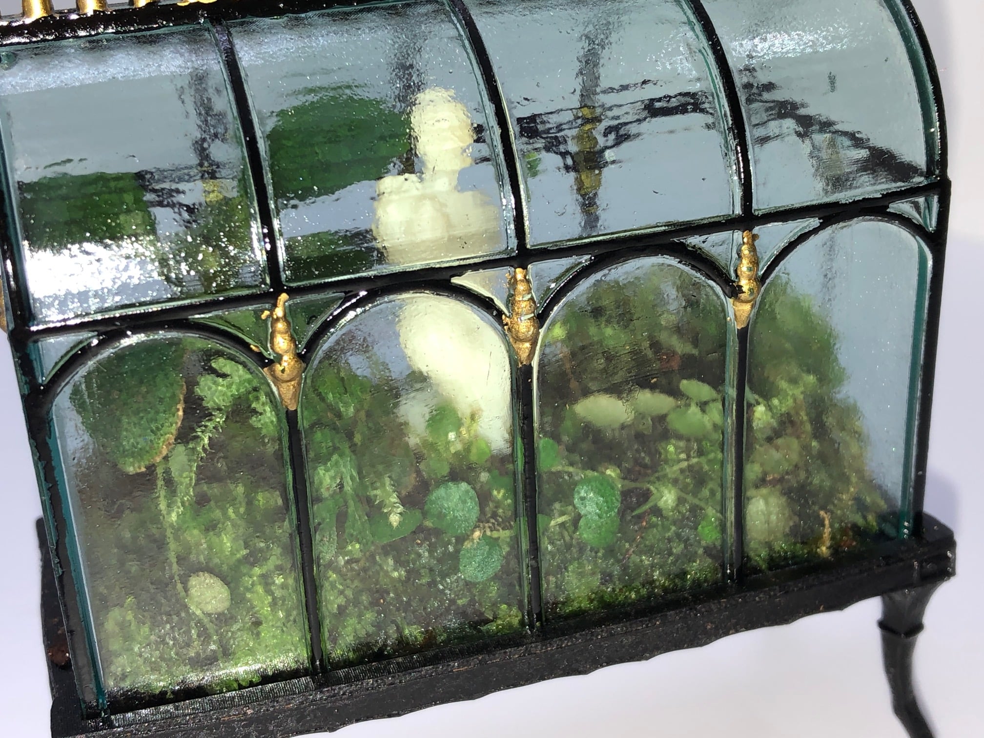 Terrarium - Terrarium Closeup - 3d model