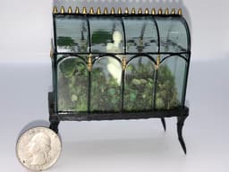 Terrarium - Flash Closeup - 3d model