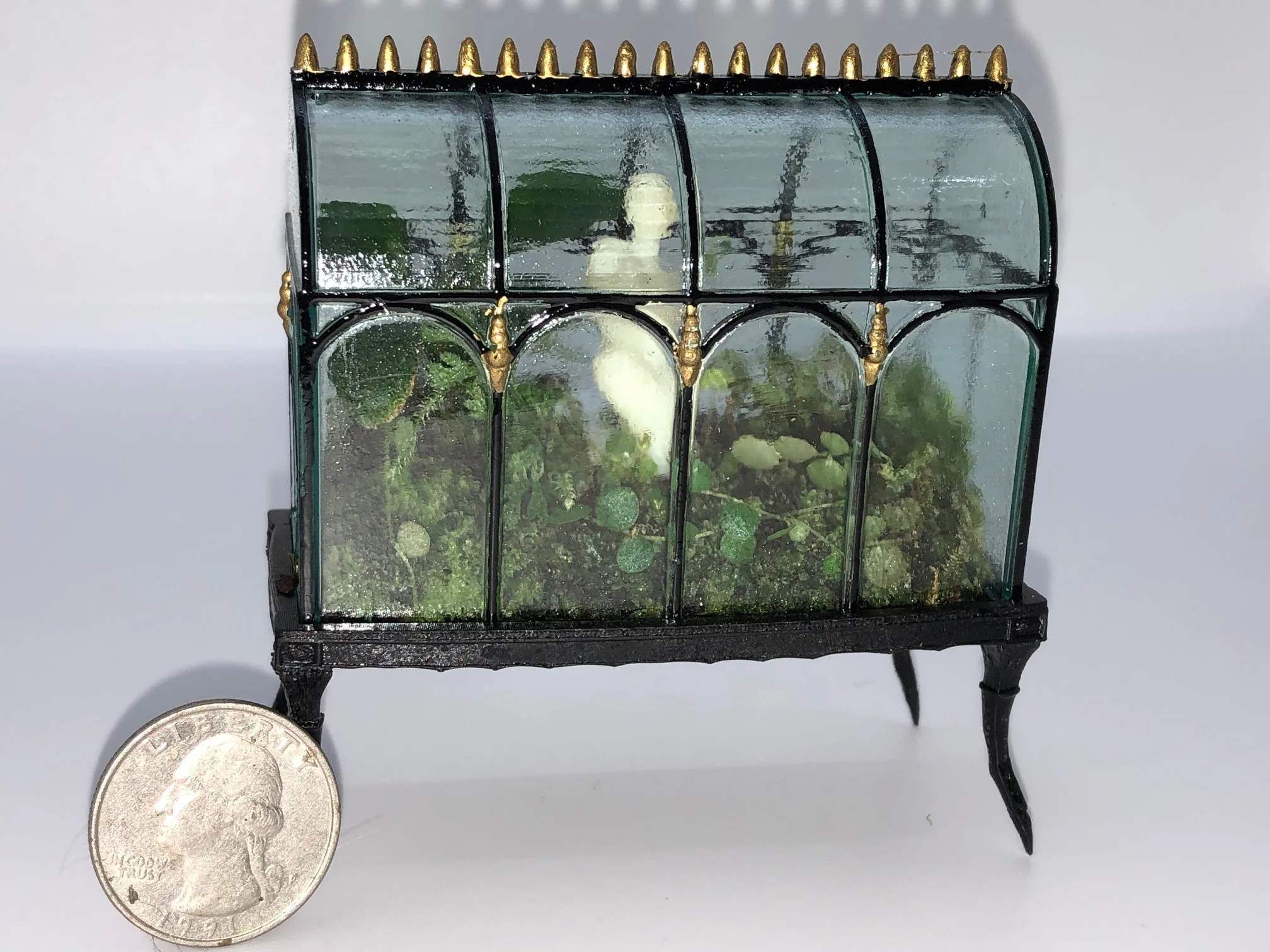 Terrarium - Flash Closeup - 3d model