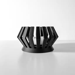 The Ulin Tealight Candle Holder | Modern Home Decor 3d model