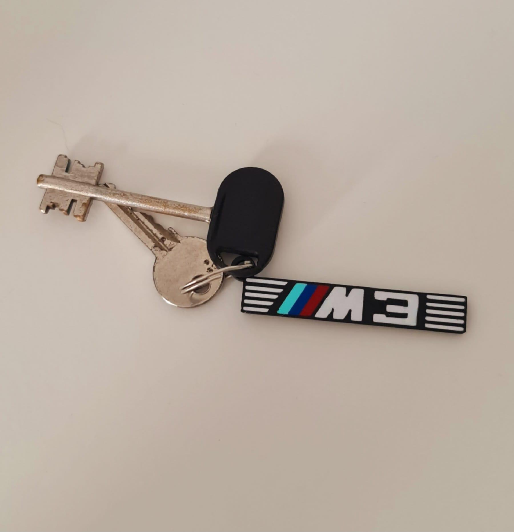 Keychain: BMW VI 3d model
