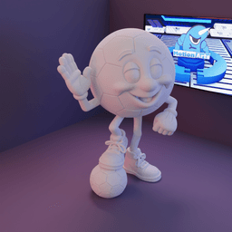 bola.stl 3d model