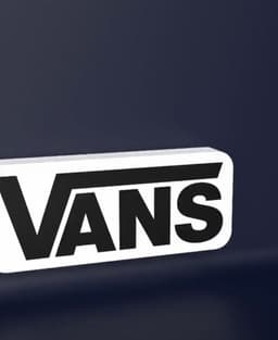 VANS - LED Strip compatible 3d model