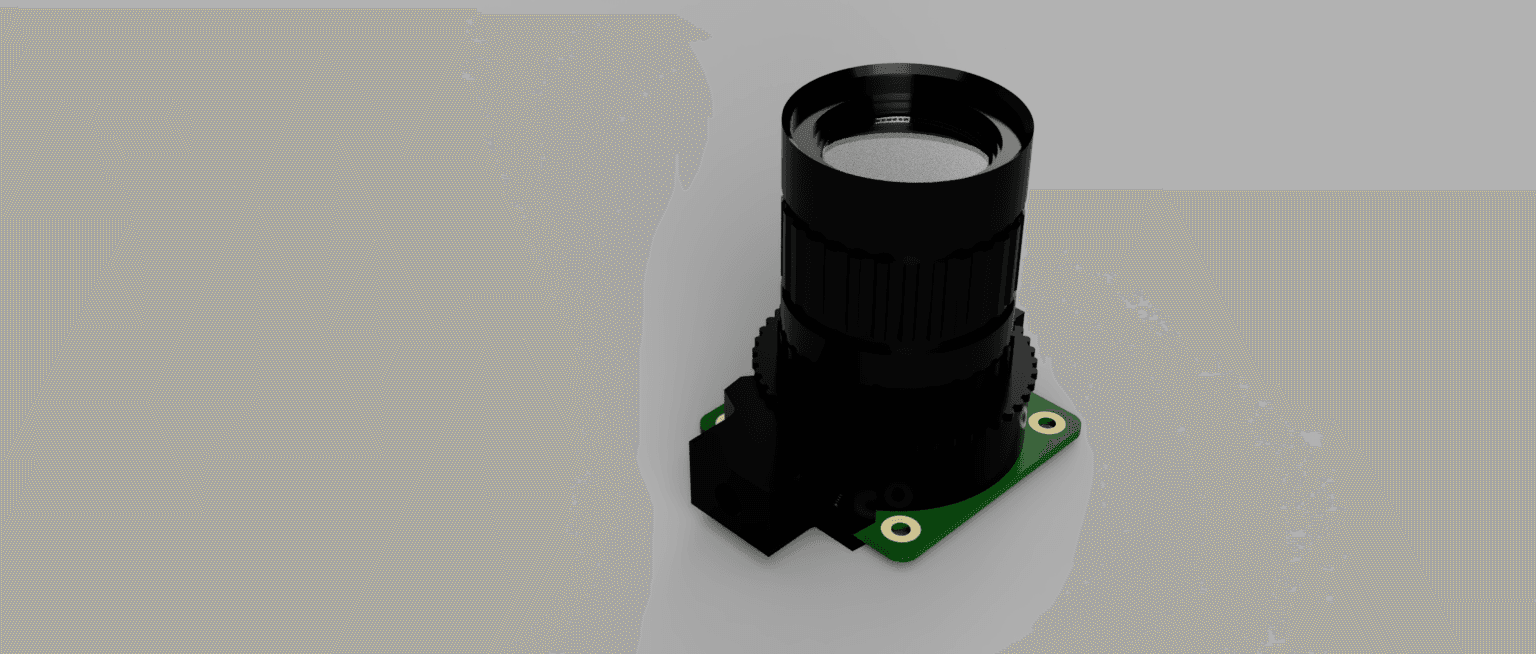 Star Tracker 3d model