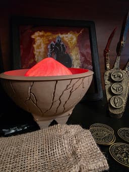 Atronach Salts - Elder Scrolls 3d model