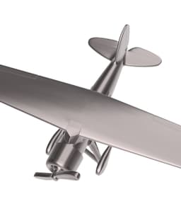 Lockheed Vega 5 3d model