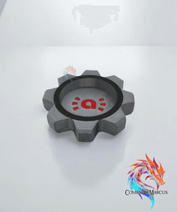 Amiibo Gear Display V2 / No supports / 3mf included 3d model