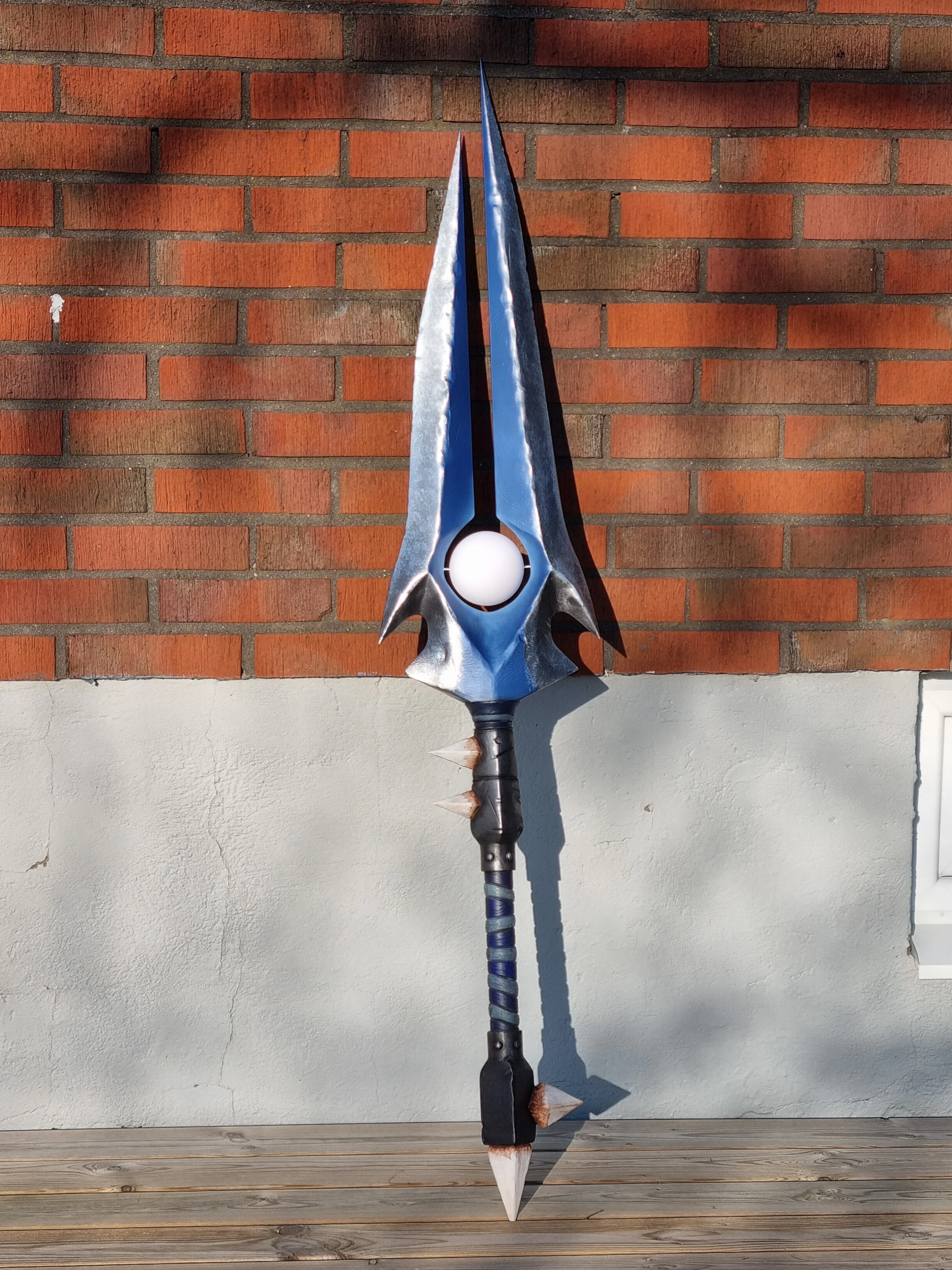 The Thunderfury blade - World of Warcraft 3d model