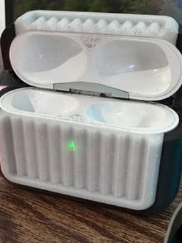 APPLE AIRPODS PRO CASE - RADIATOR STYLE CASE PROTECTION, APPLE, AIRPODS, PRO 3d model
