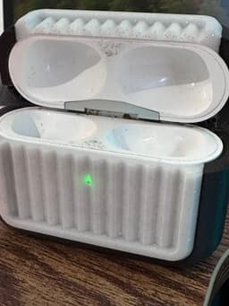 APPLE AIRPODS PRO CASE - RADIATOR STYLE CASE PROTECTION, APPLE, AIRPODS, PRO 3d model