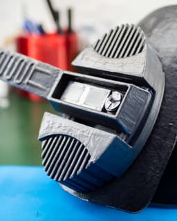 Energy Shield Generator • Cosplay prop 3d model