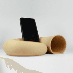 Spiral Sound Amplifier 3d model