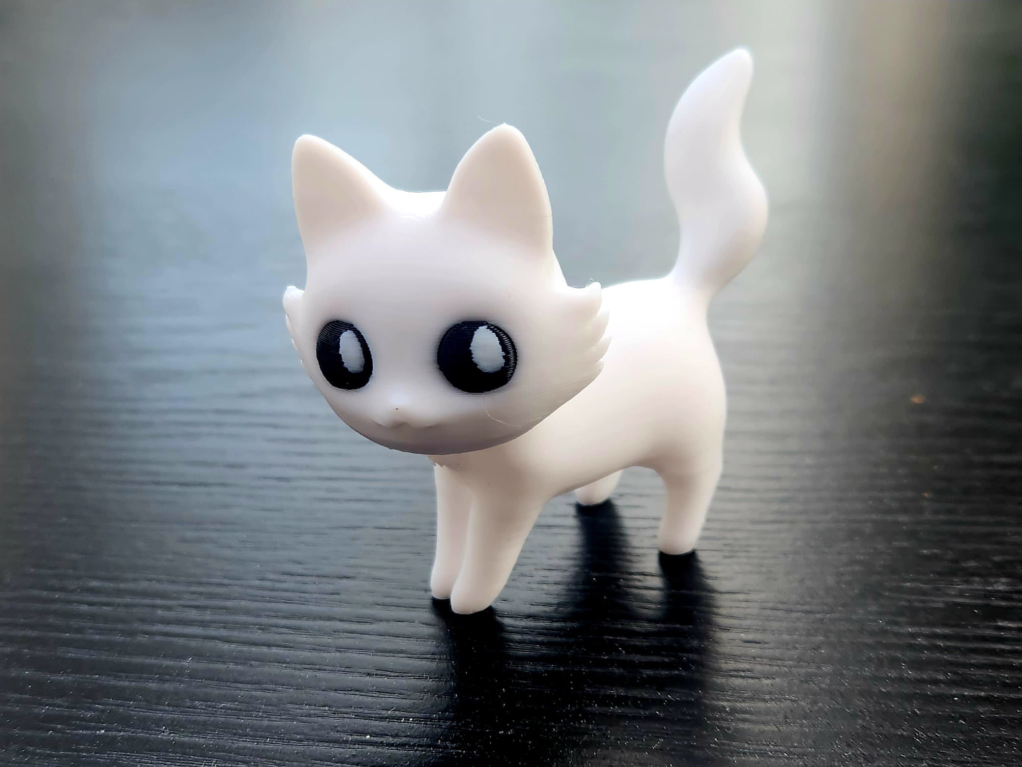 Cutie Kittys & Halloween Collection 3d model