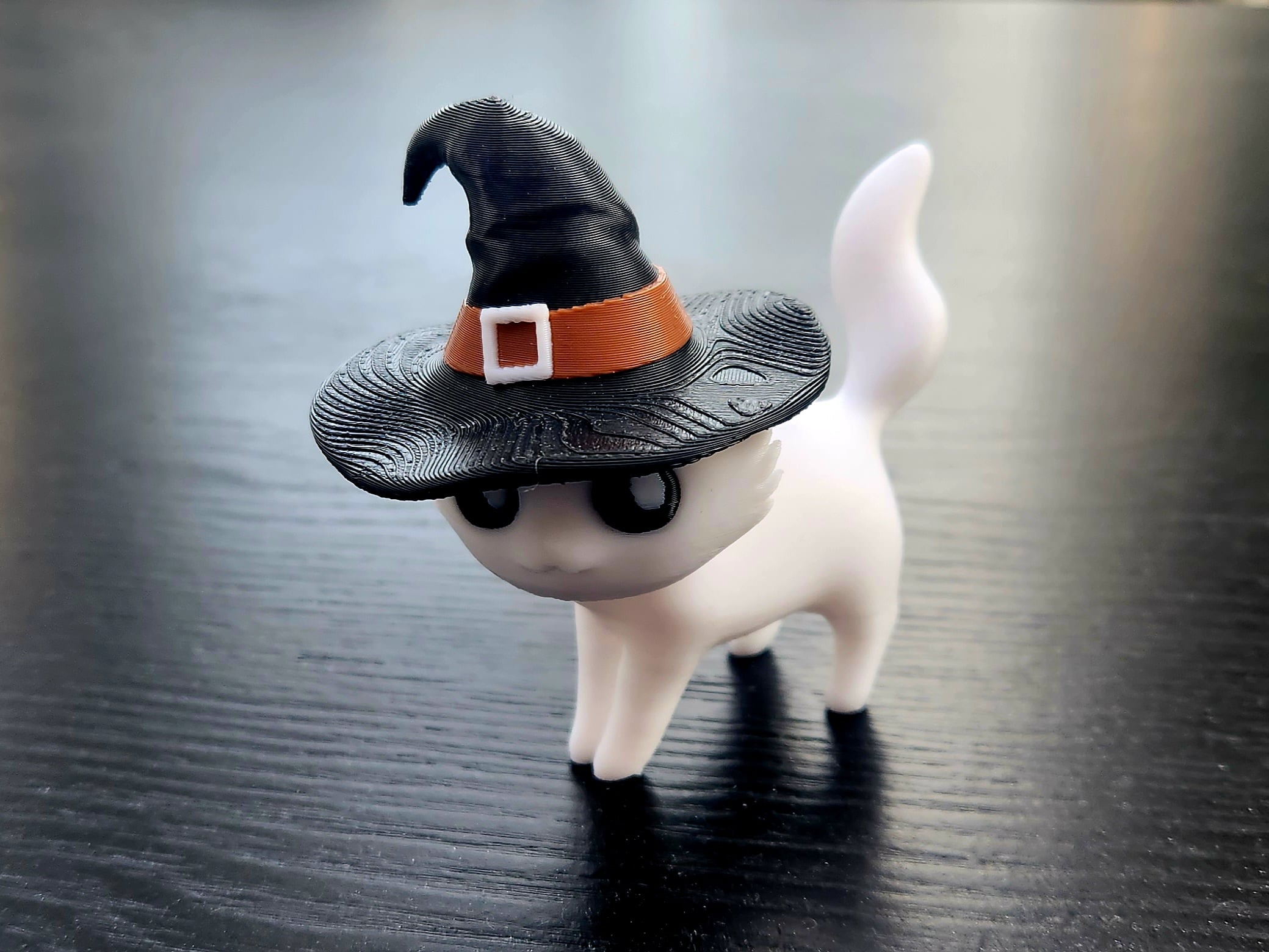 Cutie Kittys & Halloween Collection 3d model