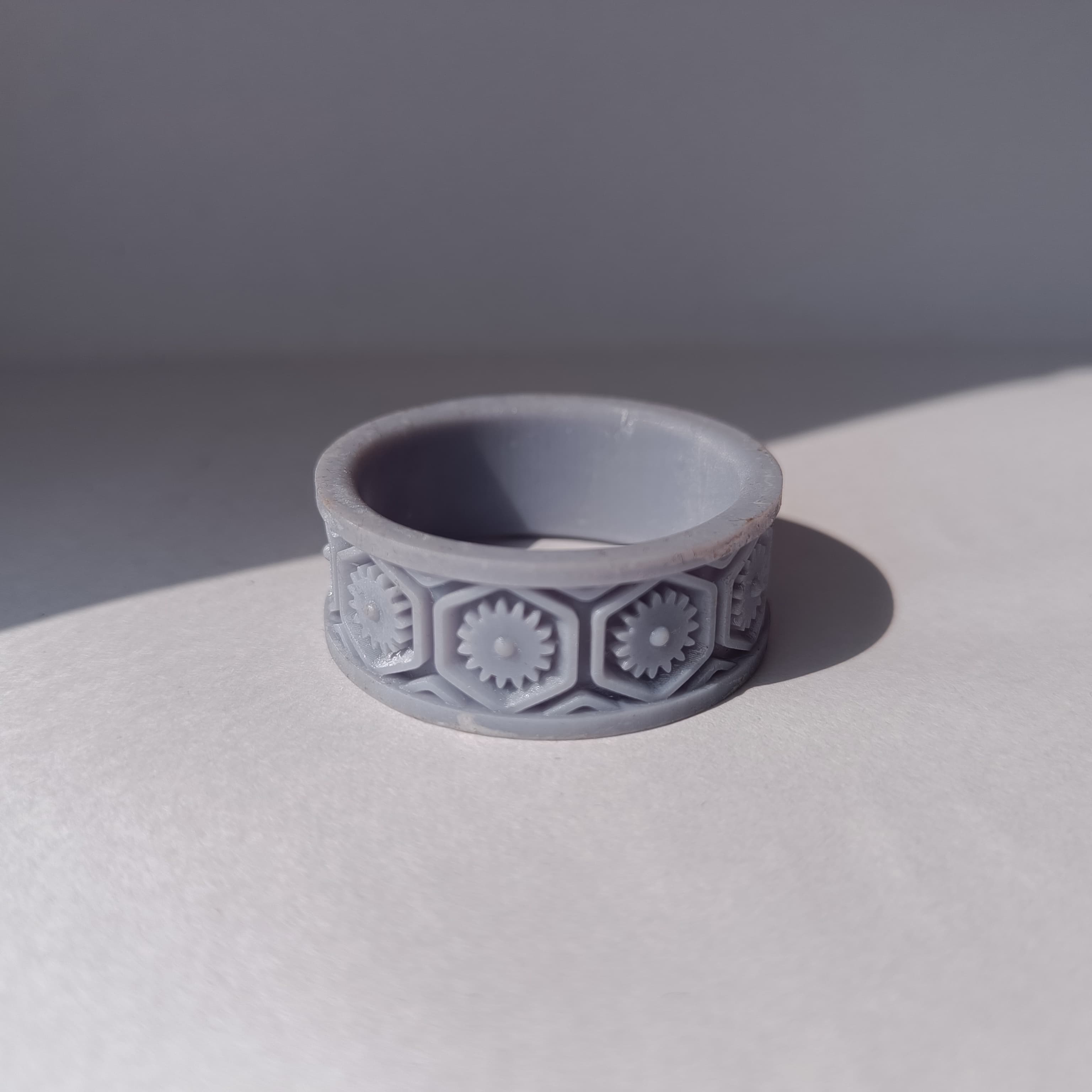 Gear Ring v2 3d model