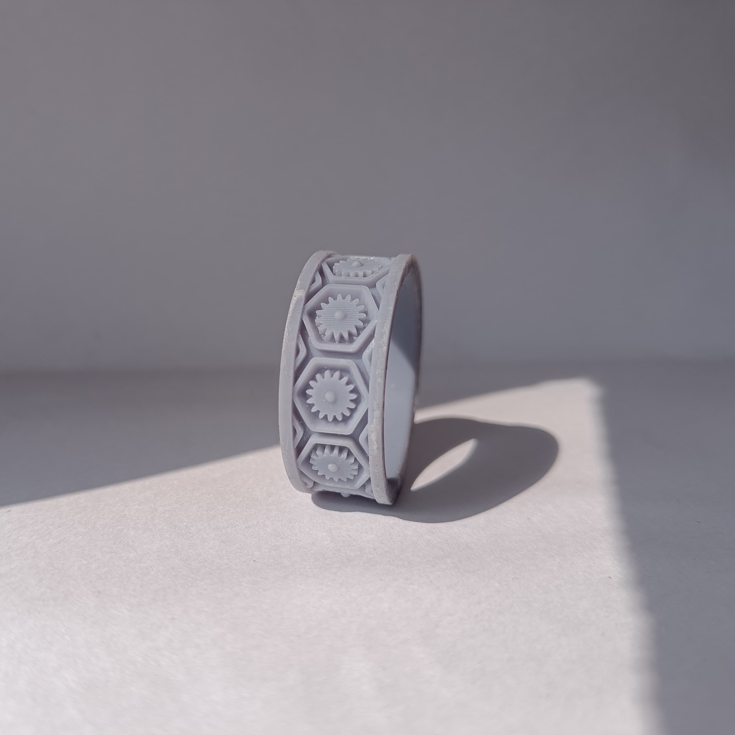 Gear Ring v2 3d model
