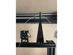 Sovol SV01 filament guide 3d model