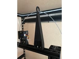 Sovol SV01 filament guide 3d model