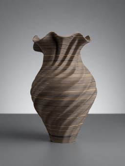 Modern Vase 3d model