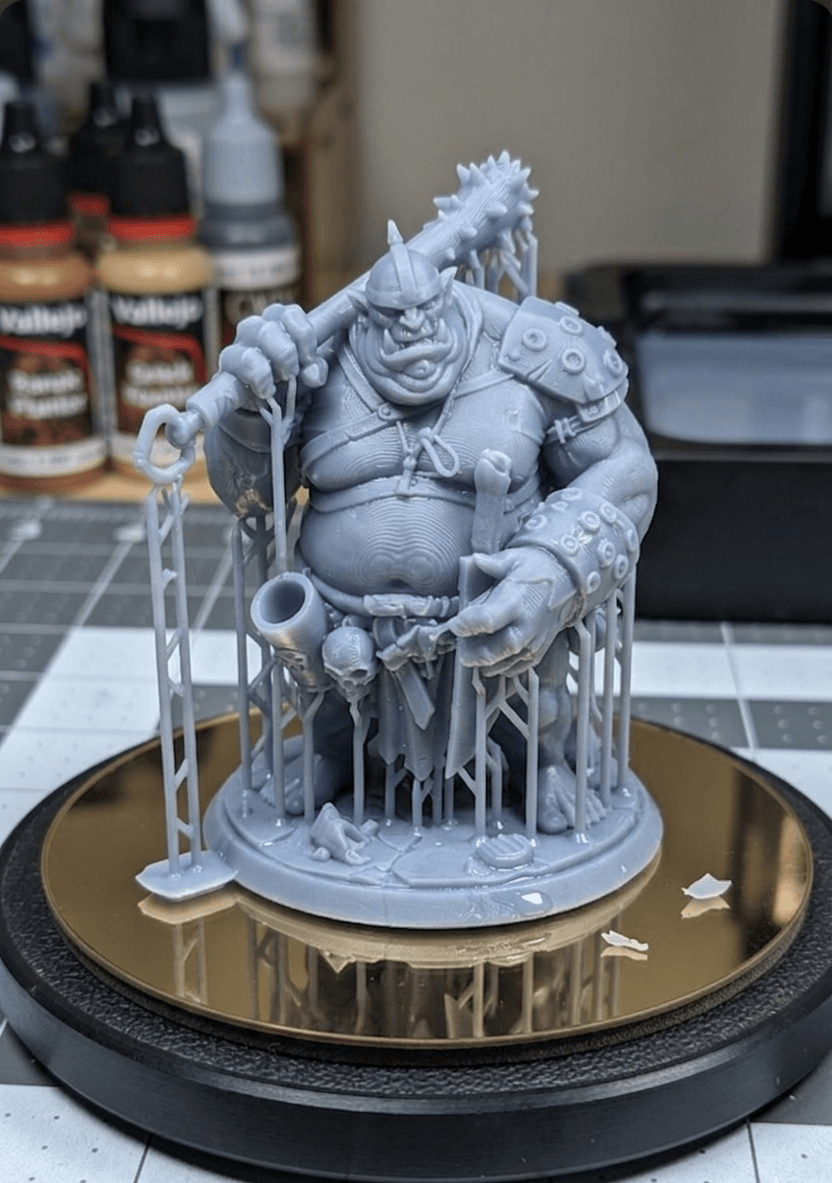 Ogre 3d model