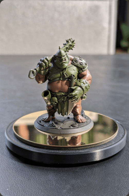 Ogre 3d model