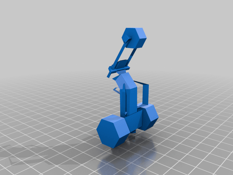 Zipper 3d model