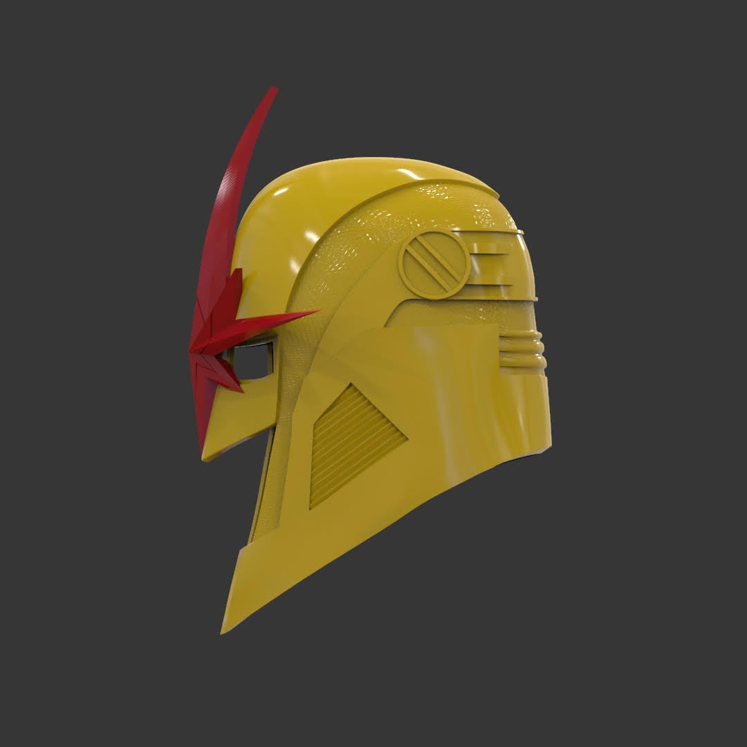 Nova Concept 3d model