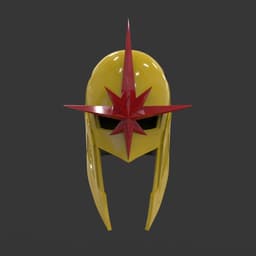 Nova Concept 3d model