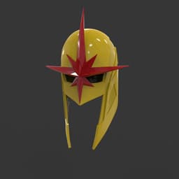 Nova Concept 3d model