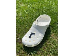 Mag drum charm for crocs 3d model