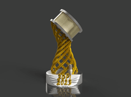 3DPI TROPY SUBMISSION 2023 3d model