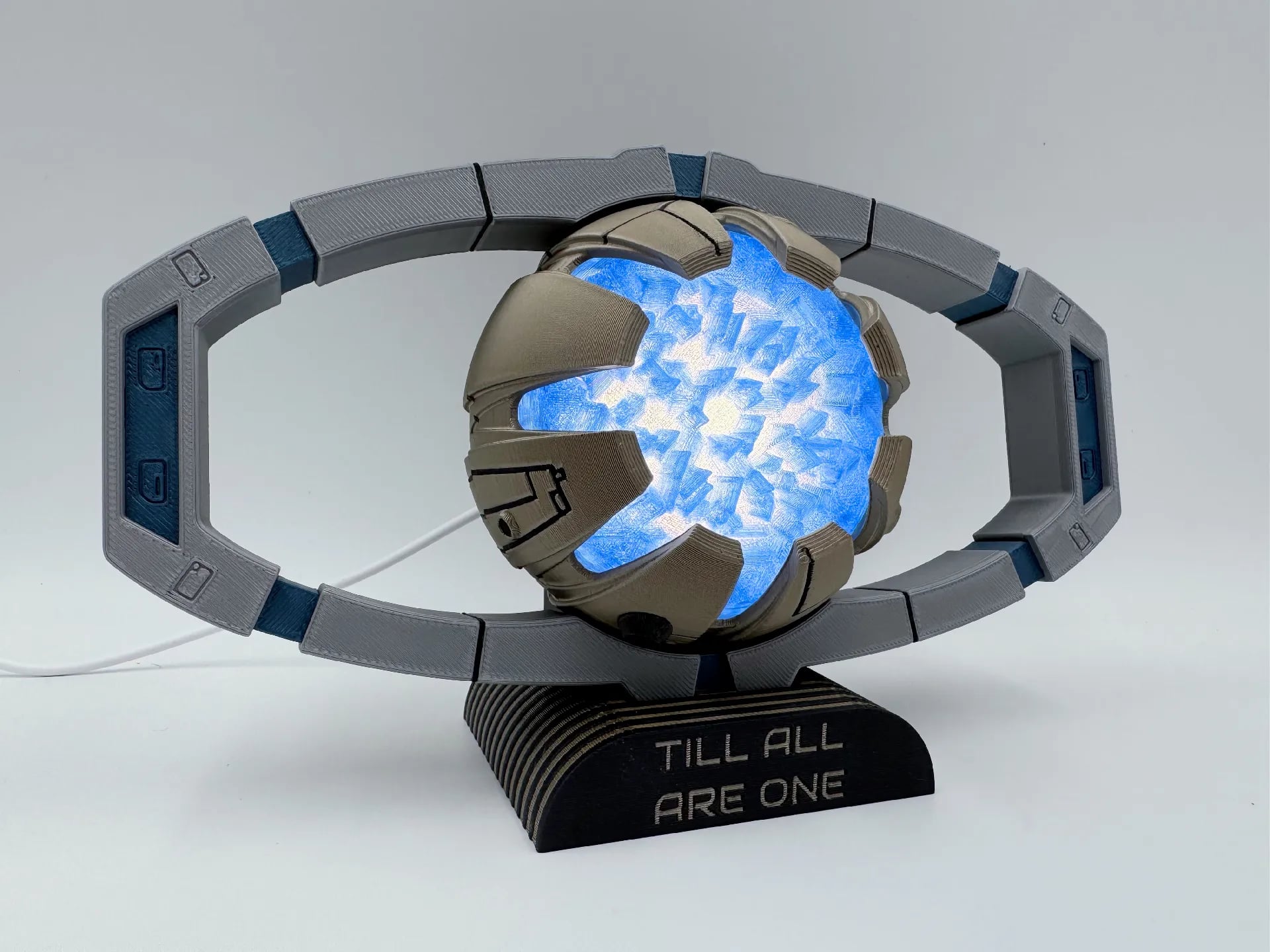 The Matrix Of Leadership 3d model