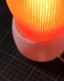 FlowForm Ripple Lamp 3d model
