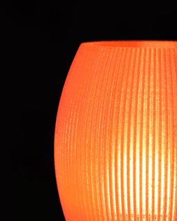 FlowForm Ripple Lamp 3d model
