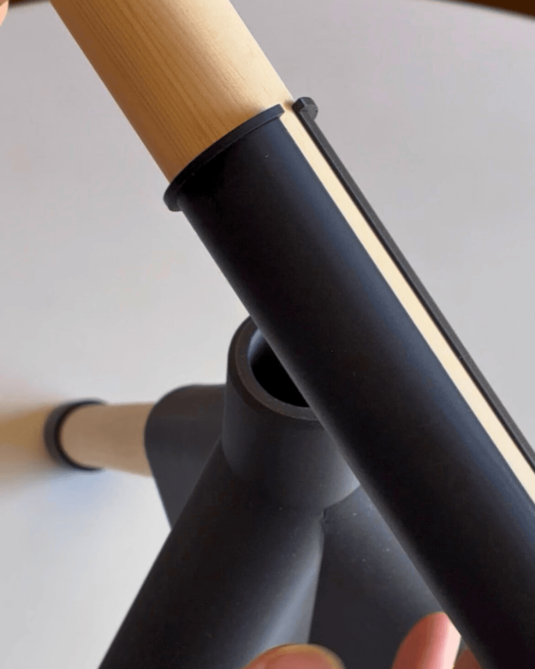 CHOIS System: 30mm Rod Adapters 3d model