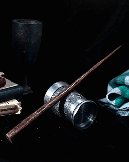 Scabior's Wand - Harry Potter 3d model